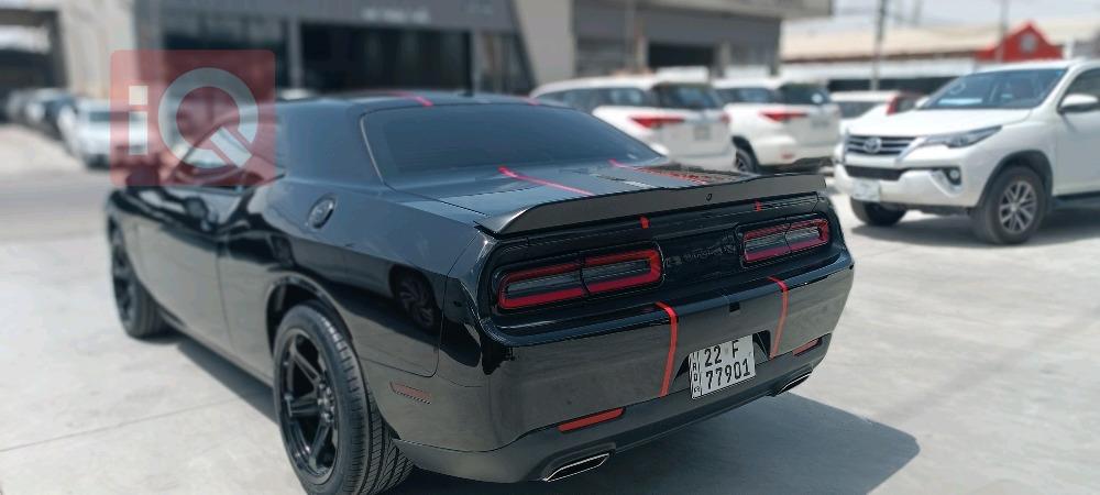 دودج تشالنجر